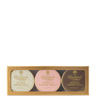 Charbonnel et Walker milk, pink and dark chocolate truffles 132g, imported from the UK