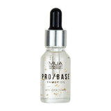 MUA Pro Base Primer Oil with Gold Flakes GOODS Superdrug   