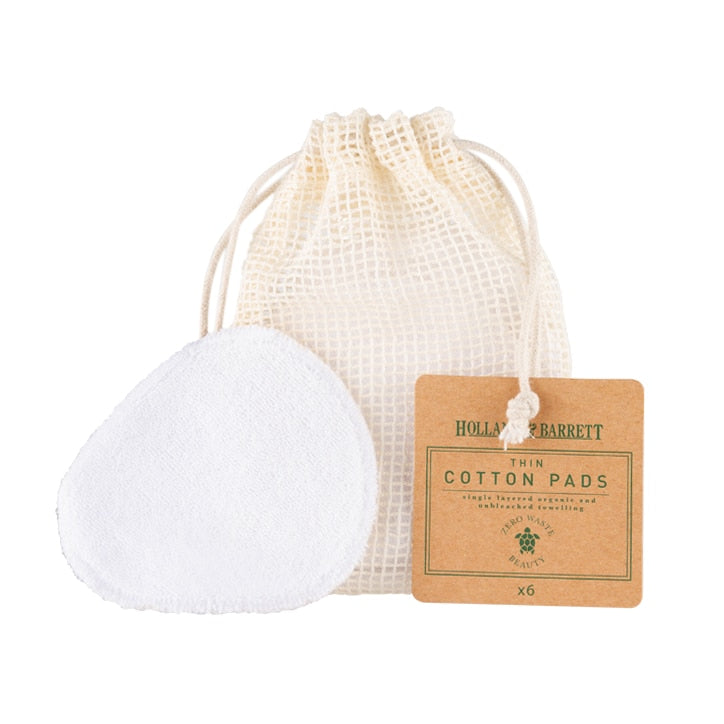 Holland & Barrett Thin Cotton Pads GOODS Holland&Barrett Thin