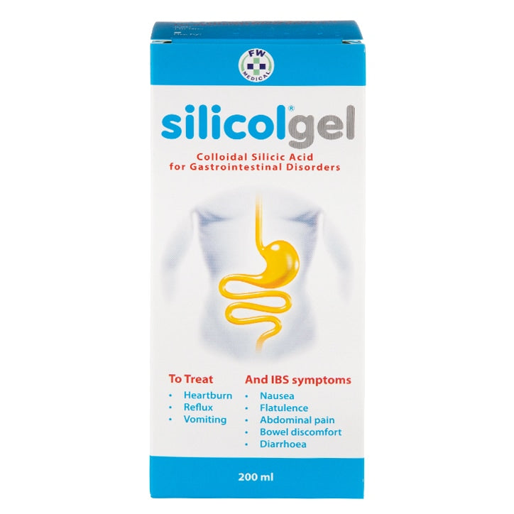 Silicolgel GOODS Holland&Barrett   