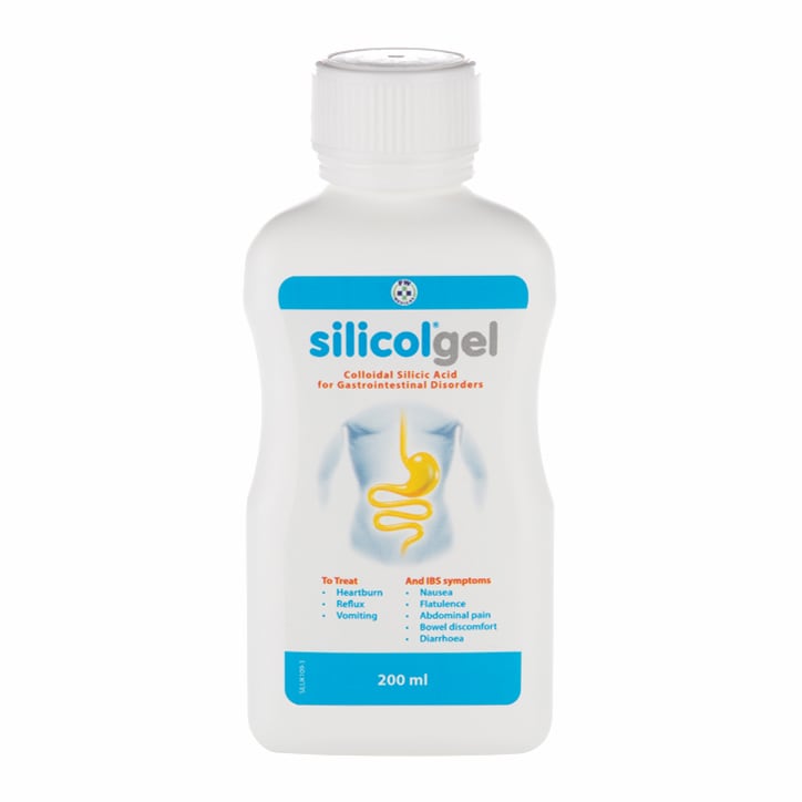 Silicolgel GOODS Holland&Barrett   