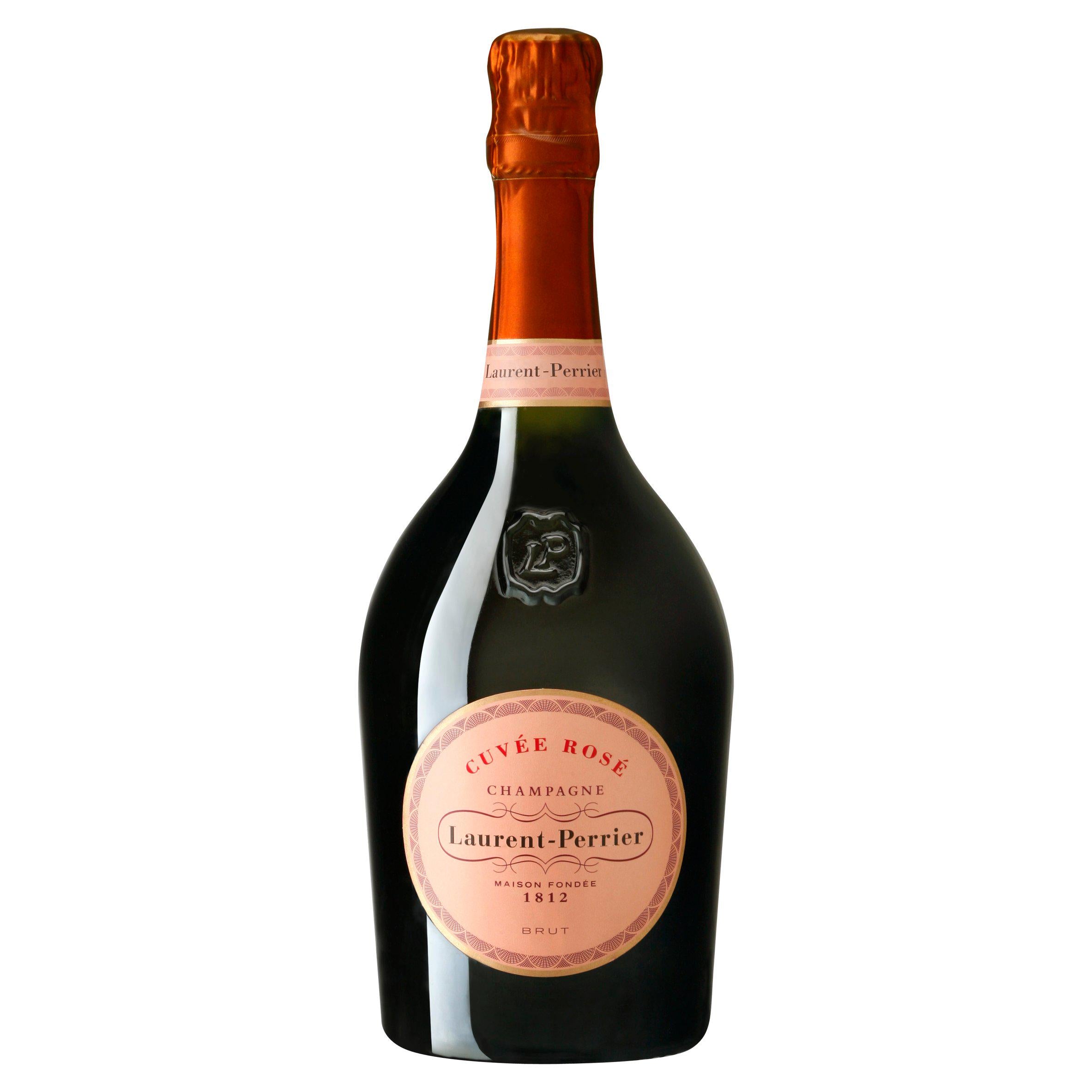Laurent-Perrier Champagne Cuvée Rosé Brut 750ml Wine & Champagne Sainsburys   