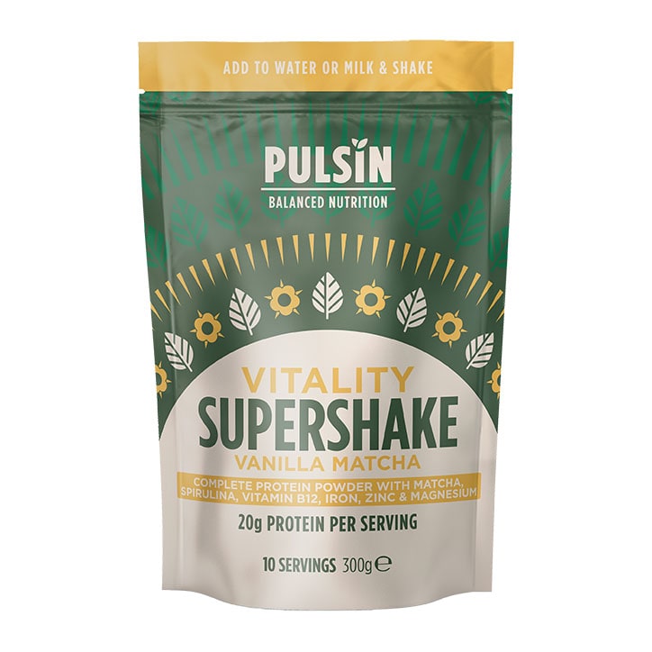 Pulsin Supershake GOODS Holland&Barrett   