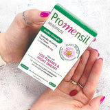 Promensil Menopause Double Strength 60 Tablets GOODS Holland&Barrett