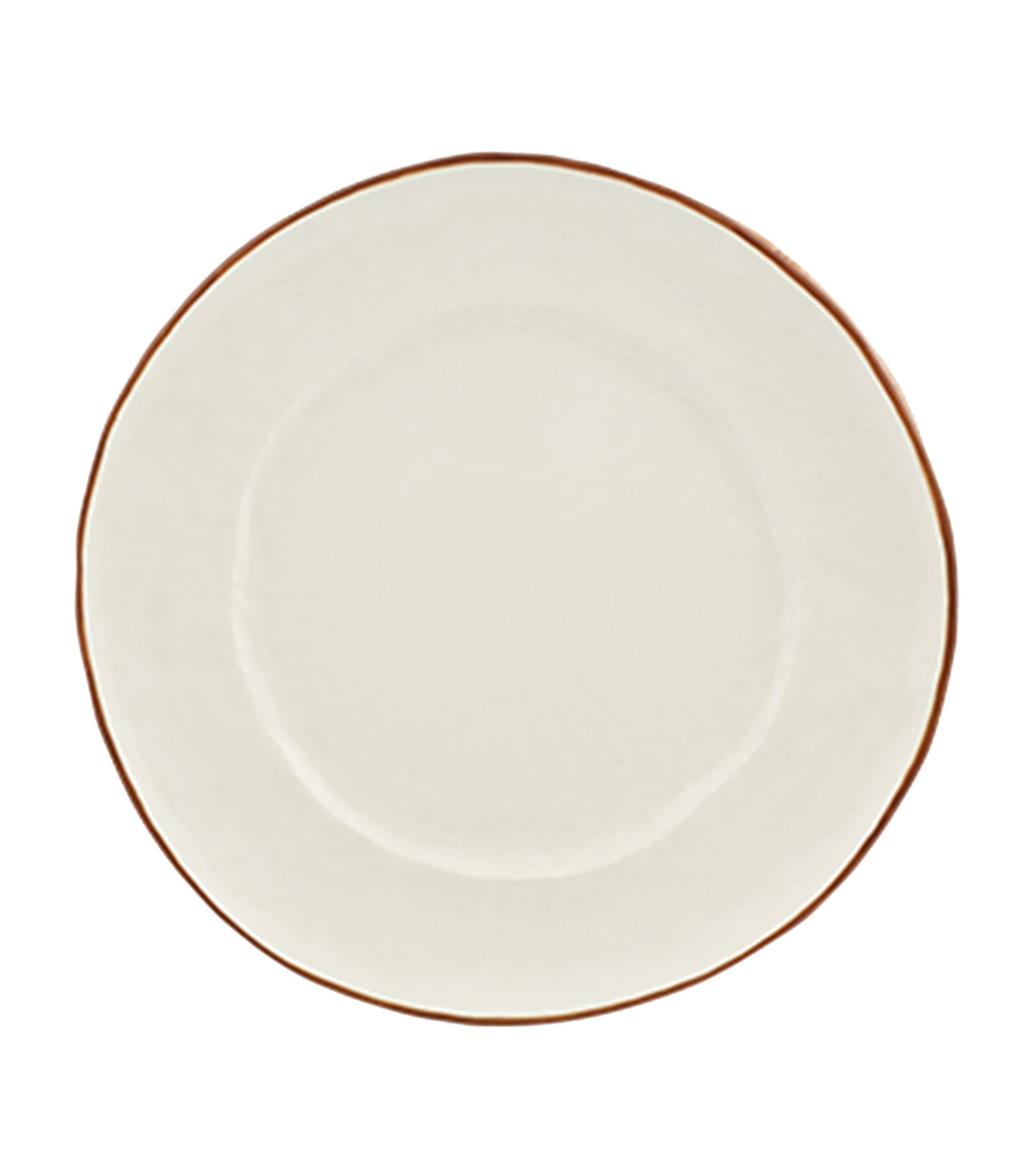 Bordallo Pinheiro Kokosmiddagstallerken 28 cm - Britisk produkt