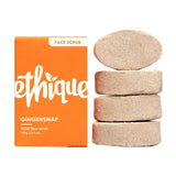 Ethique Gingersnap Face Scrub 100g GOODS Holland&Barrett