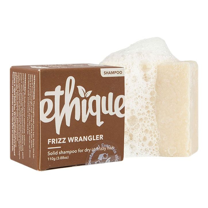 Ethique St Clements Shampoo Bar For Oily Hair 110g GOODS Holland&Barrett St Clements