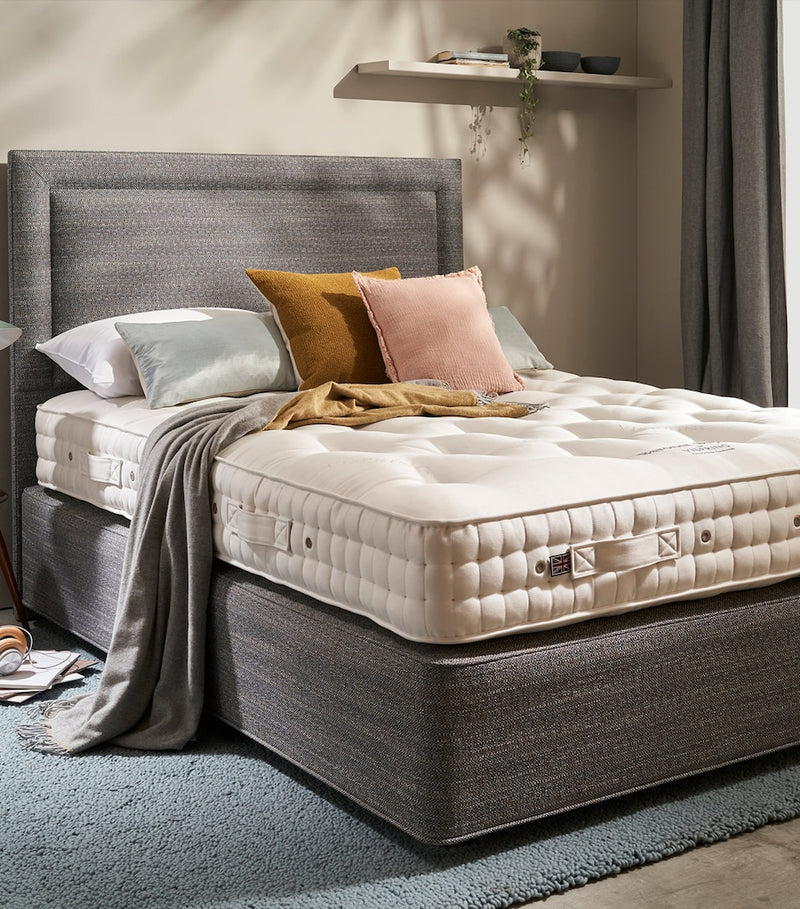 Vispring Firm Baronet Superb mattress 150cm x 200cm (British brand)