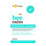 Unbeelievable Health Bee Calm 20 Capsules GOODS Holland&Barrett