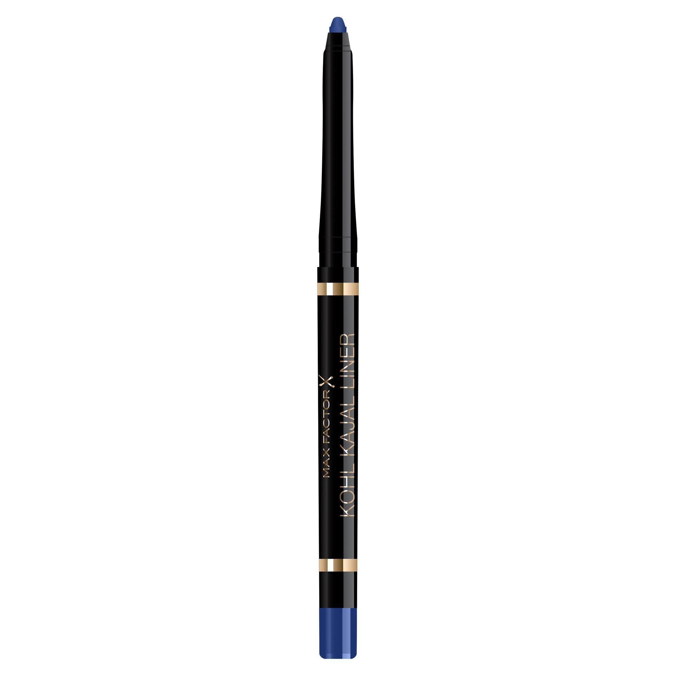 Max Factor Kohl Kajal Automatic Liner Azure 0.35g GOODS Sainsburys   