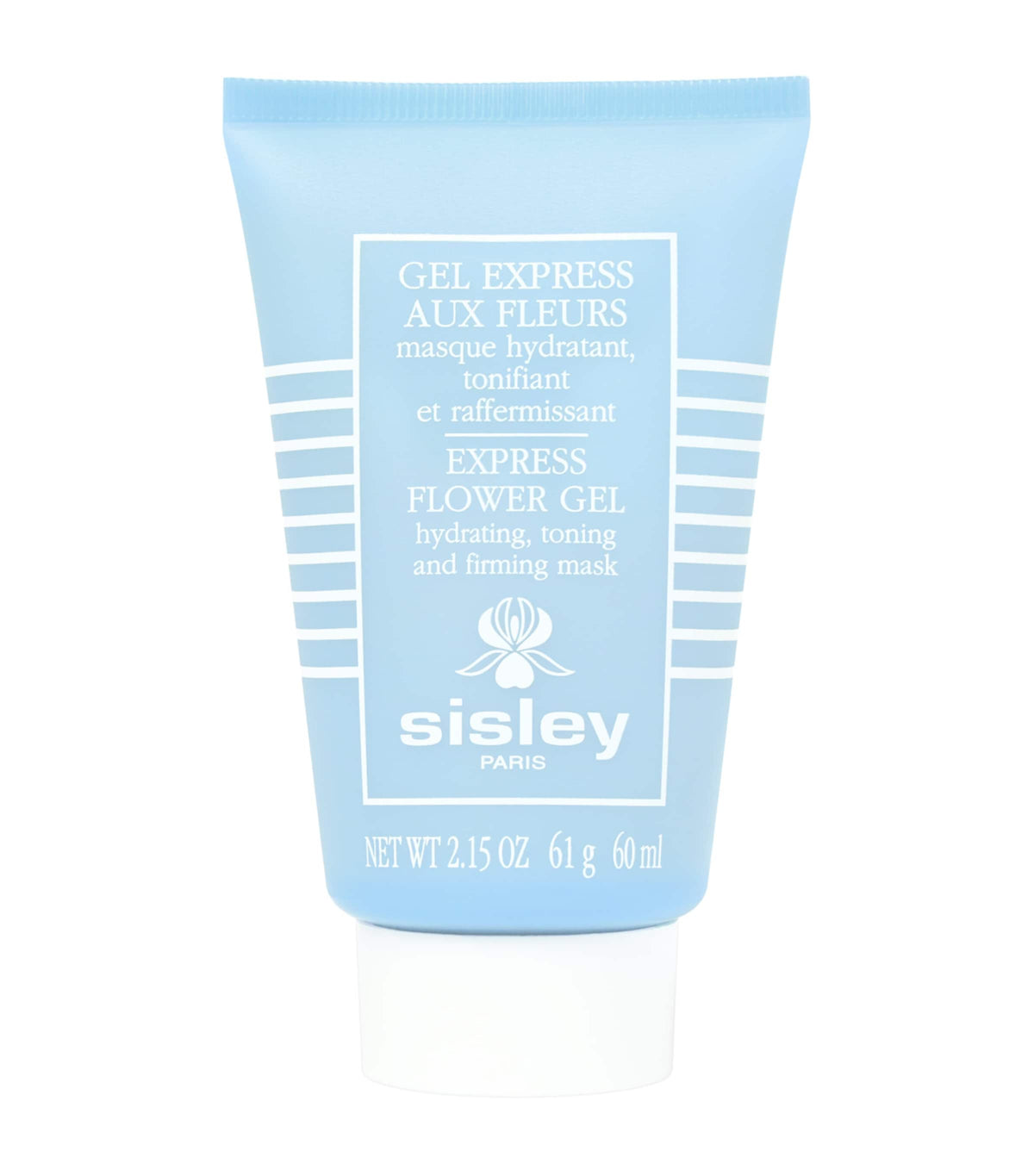Sisley Express Flower Gel face mask 60ml (British brand)