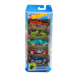 Hot Wheels 5 Car Gift Pack 3+ Perfumes, Aftershaves & Gift Sets M&S   