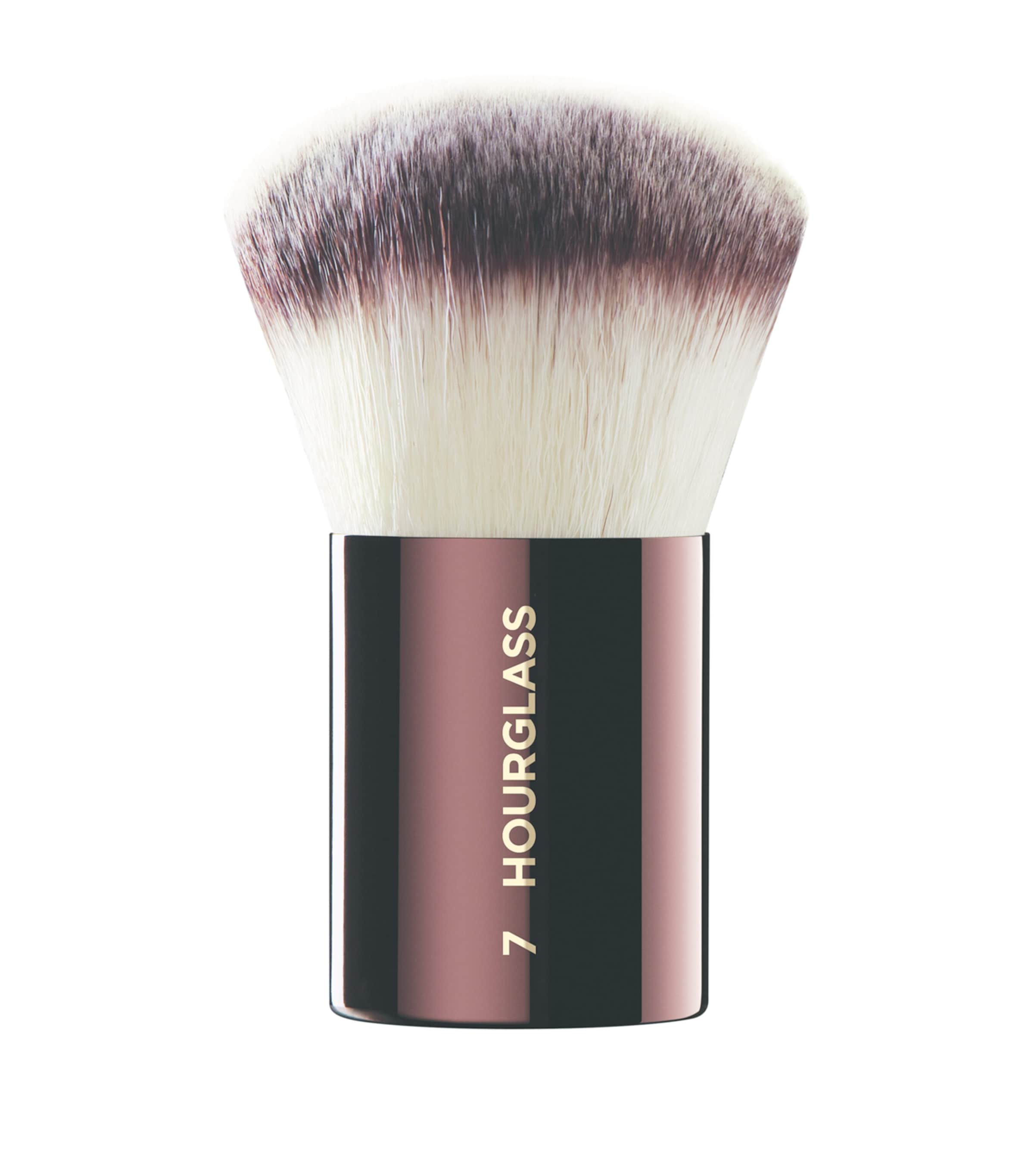 Hourglass domed finishing brush with Taklon bristles, UK version