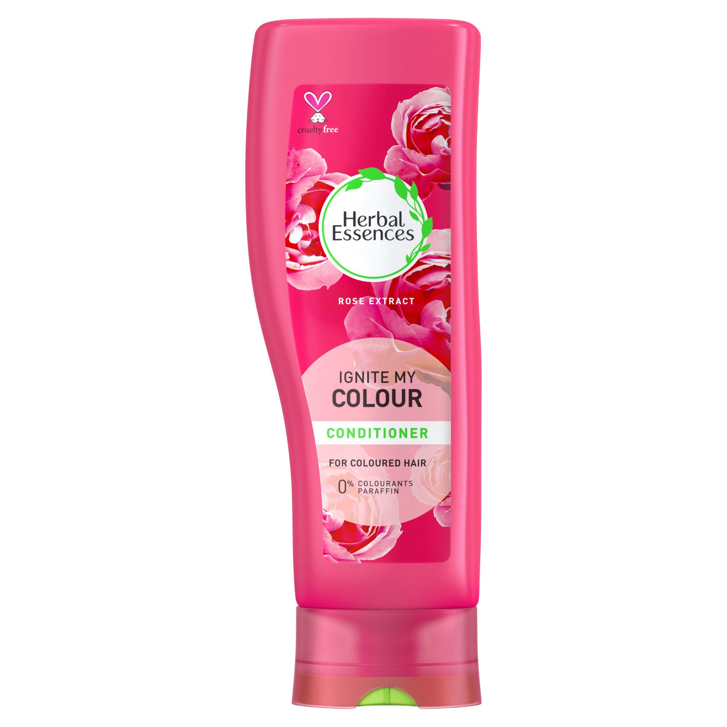 Herbal Essences Ignite My Colour Conditioner 400ml GOODS Sainsburys   