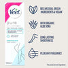 Veet Hair Removal Cream Sensitive 100ml (British brand)