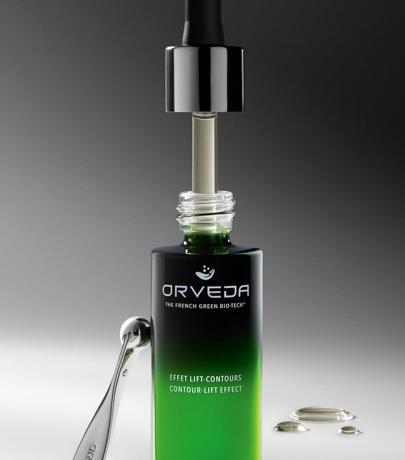 Orveda Contour-Lift Effect facial oil serum 30ml, imported from the UK