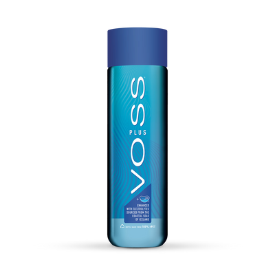 Eau minérale plate Voss Aquamin 500 ml