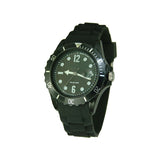 Lifemax solar sports watch black 30m waterproof - British product