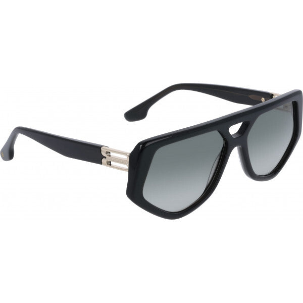 Victoria Beckham blue VB681S sunglasses size 58, UK version