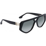 Victoria Beckham blue VB681S sunglasses size 58, UK version