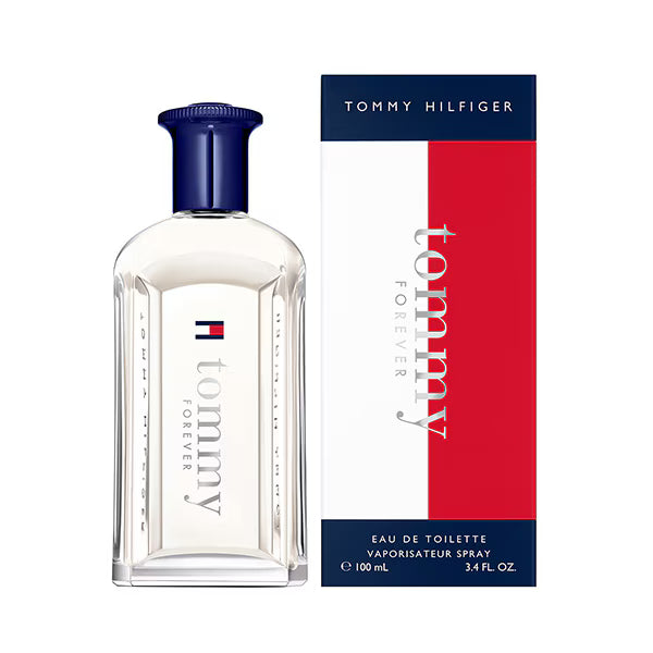 Tommy Hilfiger Forever Eau De Toilette 100ml (British brand)