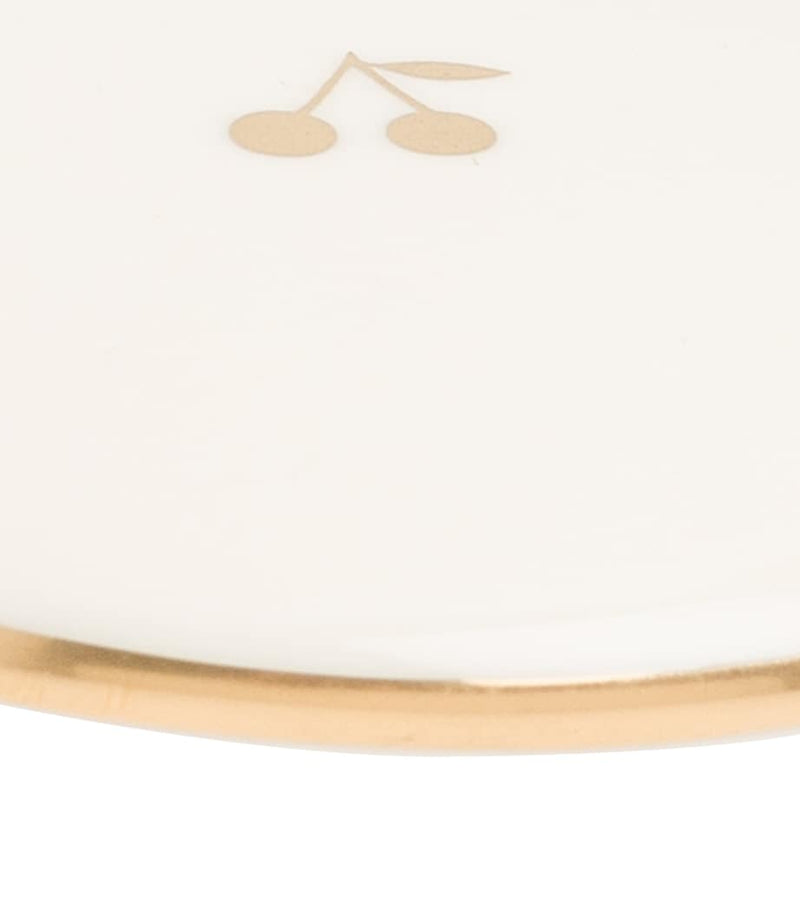 Bonpoint porcelain cherry box - British product