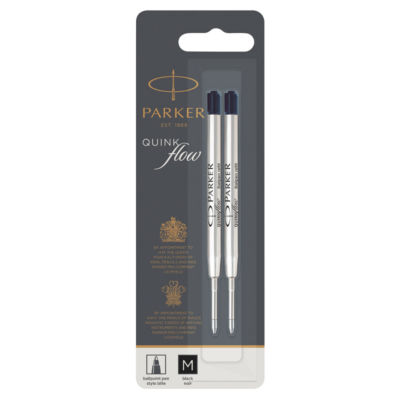 ASDA Parker Ballpoint Pen Refills- Buy online at McGrocer