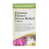 Holland & Barrett Stress Relief Passionflower 30 Tablets 425mg GOODS Holland&Barrett