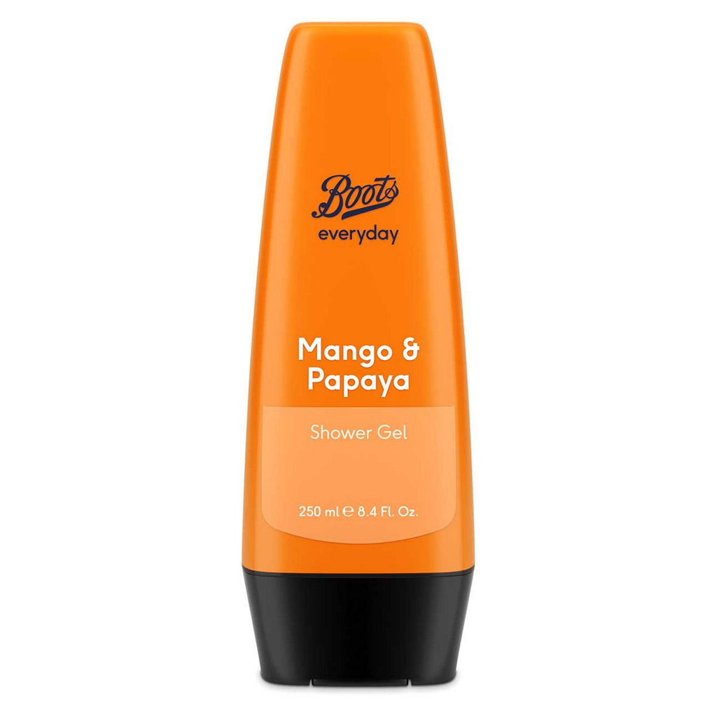 Boots Everyday Mango & Papaya Shower Gel 250ml