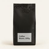Holland & Barrett House Blend Coffee Beans 200g, imported from the UK