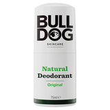 Bulldog Original Natural Roll On 75ml deodorants & body sprays Sainsburys   