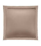 Gingerlily silk pillowcase in Mocha 65cm x 65cm, UK version