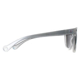 Moncler ML0087 grey mirror sunglasses, imported from the UK