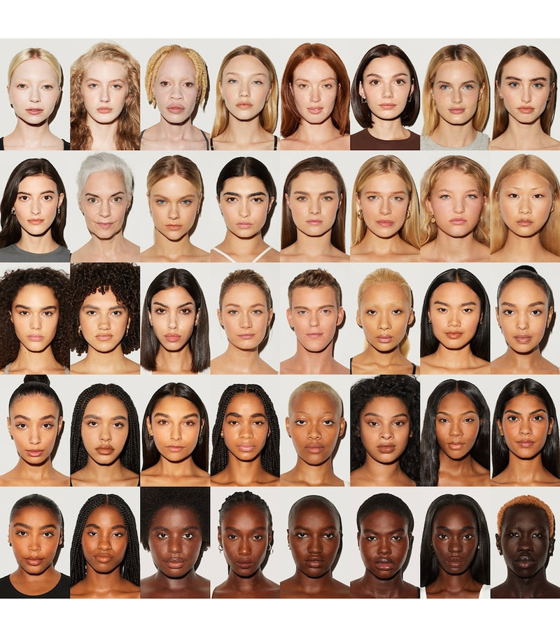 Kylie Cosmetics Power Plush Longwear Foundation, UK version
