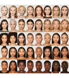 Kylie Cosmetics Power Plush Longwear Foundation, UK version