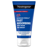 Neutrogena Norwegian Formula Fast-Absorbing Hand Cream 75ml, imported from the UK