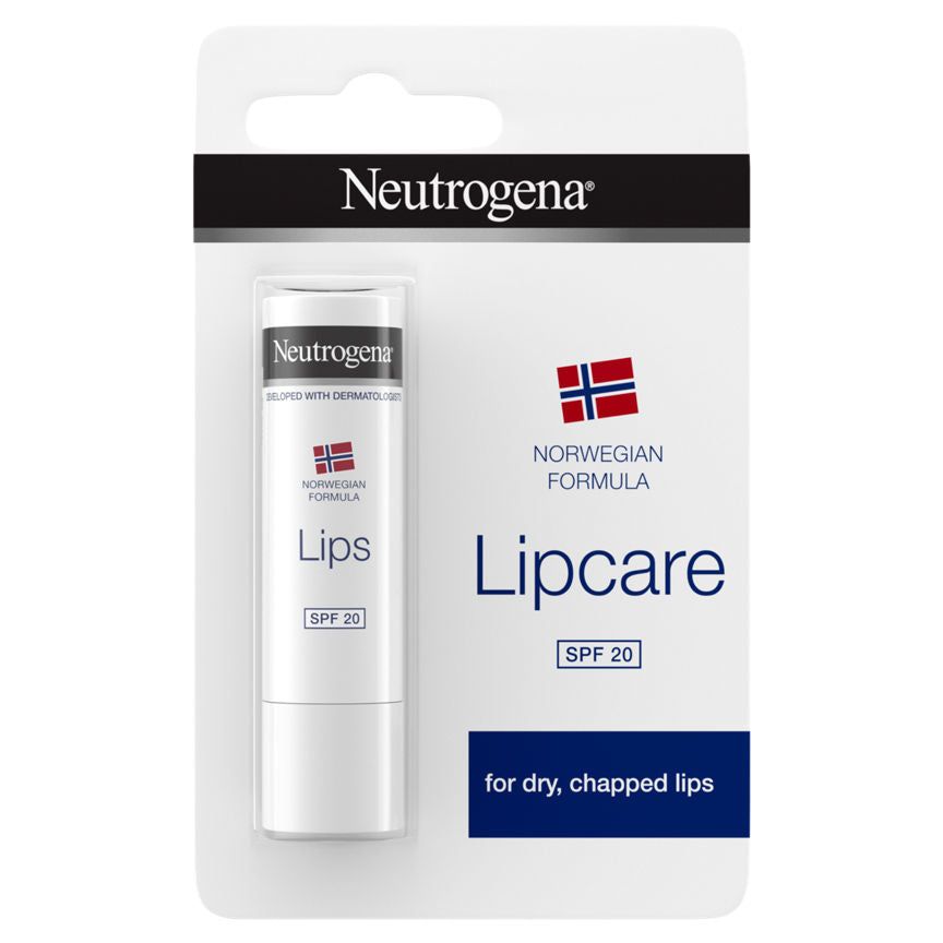 Neutrogena Norwegian Formula Lipcare SPF 20 4.8g