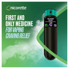 Nicorette QuickMist mouth spray in fresh mint flavour, 13.2ml, imported from the UK