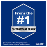 Sudafed Sinus Max Strength Capsules