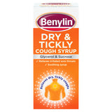 Benylin Dry & Tickly Cough Syrup GOODS ASDA   