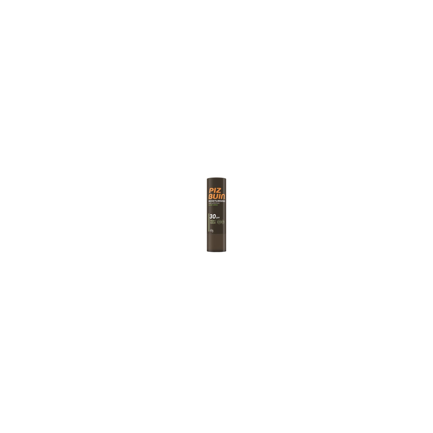 PIZ BUIN moisturising sun lipstick SPF30 aloe vera 4.9g - British product