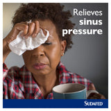 Sudafed Blocked Nose & Sinus Capsules