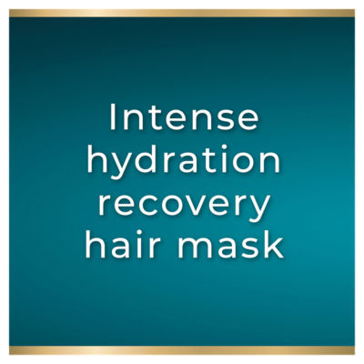 OGX Rescue Fusions hair mask 285ml - British product
