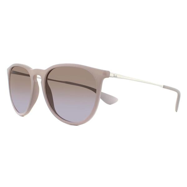 Ray-Ban Erika beige gradient sunglasses (British brand)