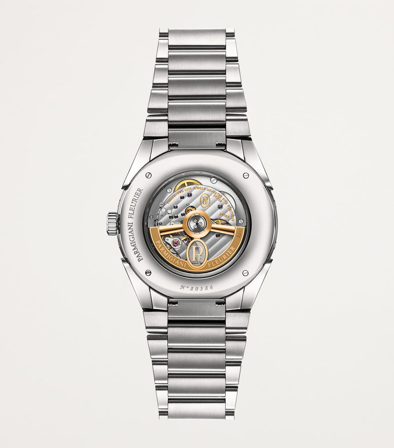 Parmigiani Fleurier Tonda PF Annual Calendar Watch 42mm (British brand)