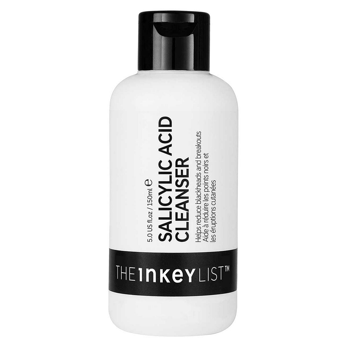 The INKEY List™ Salicylic Acid Cleanser 150ml GOODS Boots   