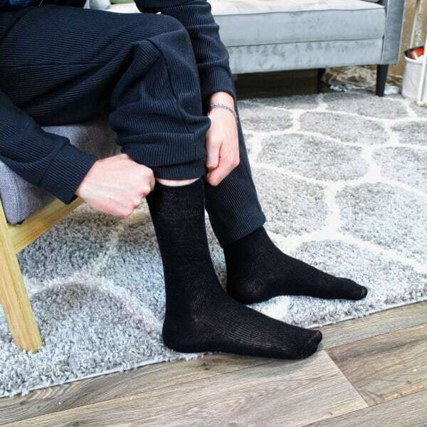 Dr.Socks wool diabetic socks 3 pairs, UK version