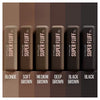 Maybelline Super Fluff 255 Soft Brown eyebrow mousse, imported from the UK
