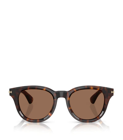 Harrods Burberry Acetat Runde Sonnenbrillen – Jetzt bei McGrocer kaufen