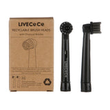 LiveCoco Recyclable Electric Toothbrush Heads GOODS Holland&Barrett